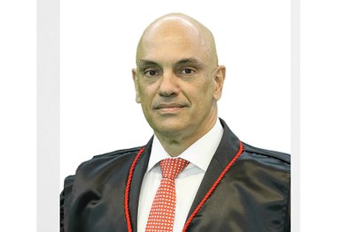 Ministro Alexandre de Moraes - 18/7/2022 Ministro Alexandre de Moraes - 18/7/2022