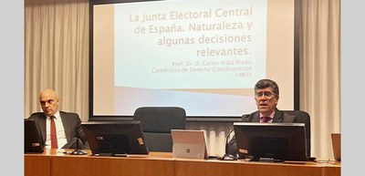 Ministro Alexandre de Moraes debate democracia, fake news e atuação da Justiça Eleitoral - 16.11.2023