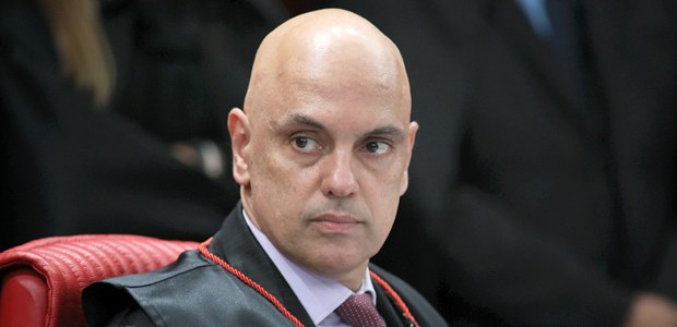 Ministro Alexandre de Moraes