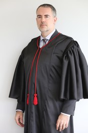 Ministro André Ramos Tavares