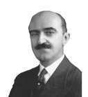 Ministro Antonio Carlos Lafayette de Andrada, Presidente do TSE em 1947.