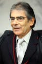 Ministro Ayres Britto - Diretor interino da EJE em 2010
