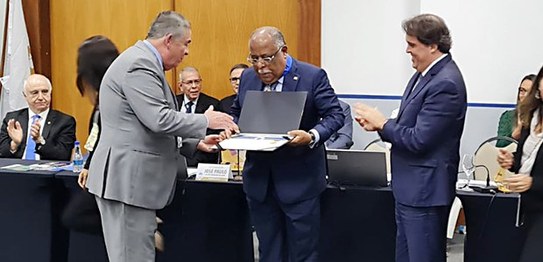 Ministro Benedito Gonçalves deixa legado para a jurisprudência eleitoral - 09.11.2023