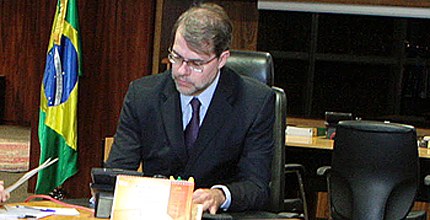 Ministro Dias Toffoli