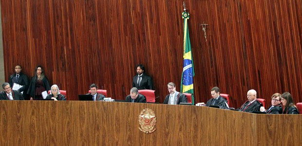 Ministro Dias Toffoli faz balanço do Ano Judiciário de 2015