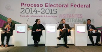 Ministro Dias Toffoli participa de evento no México em 05.06.2015 Ministro Dias Toffoli participa de evento no México