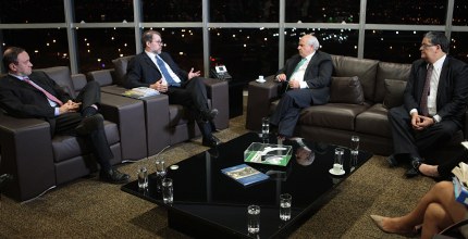Ministro Dias Toffoli recebe secretário-geral da UNASUL em 14.10.2015 Ministro Dias Toffoli recebe secretário-geral da UNASUL