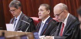Ministro Dias Toffoli toma posse como integrante efetivo do TSE - 09.6.2026