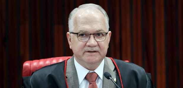 Ministro Edson Fachin em 01.07.2019 Ministro Edson Fachin