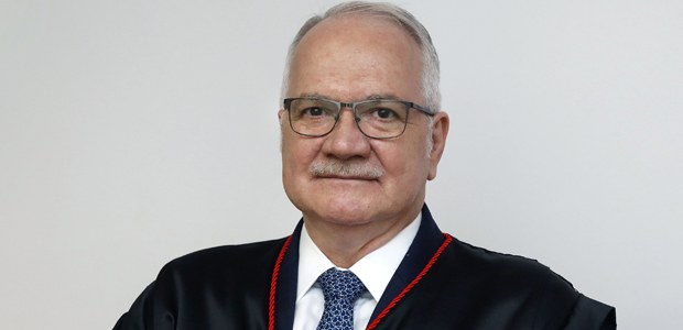 Ministro Edson Fachin