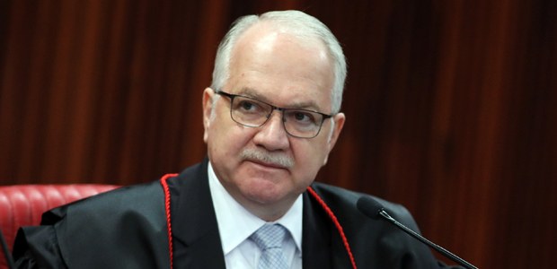 Ministro Edson Fachin