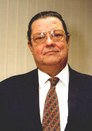 Ministro Francisco Peçanha Martins - Diretor da EJE em 2004