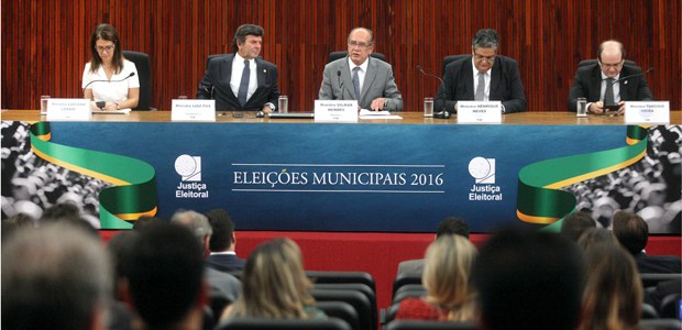 Ministro Gilmar Mendes faz balanço do 2º tuno das eleições