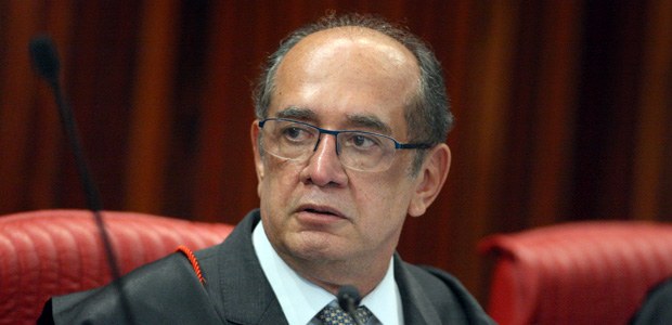 Ministro Gilmar Mendes 