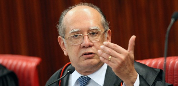 Ministro Gilmar Mendes 