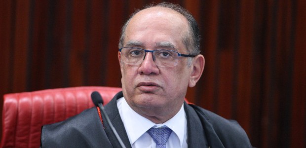 Ministro Gilmar Mendes preside sessão plenária do TSE em 02.02.2017 Ministro Gilmar Mendes preside sessão plenária do TSE