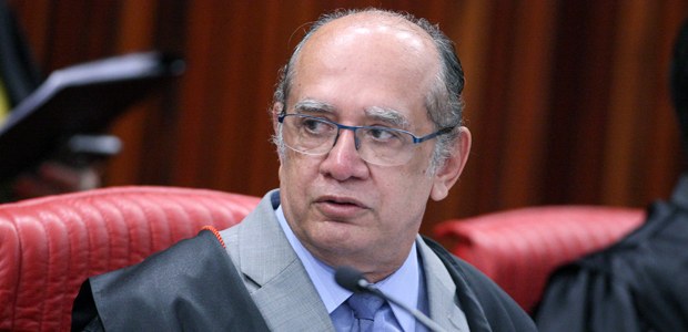 Ministro Gilmar Mendes preside sessão plenária do TSE em 17.11.2016 Ministro Gilmar Mendes preside sessão plenária do TSE