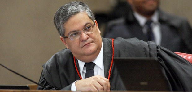 Ministro Henrique Neves durante sessão administrativa do TSE em 01.09.2016 Ministro Henrique Neves durante sessão administrativa do TSE