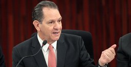 Ministro João Otávio de Noronha durante Seminário Reforma Política em 10.09.2015 Ministro João Otávio de Noronha durante Seminário Reforma Política