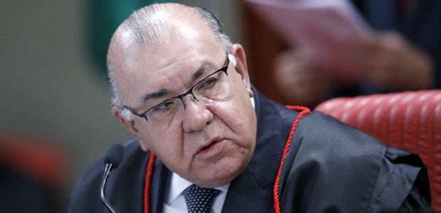 Ministro Jorge Mussi durante sessão plenária do TSE em 24.10.2019 Ministro Jorge Mussi durante sessão plenária do TSE