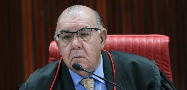 Ministro Jorge Mussi