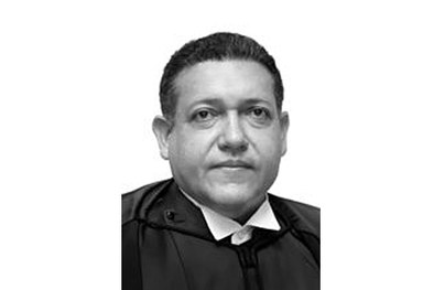 Ministro Kassio Nunes Marques - 18/7/2022 Ministro Kassio Nunes Marques - 18/7/2022