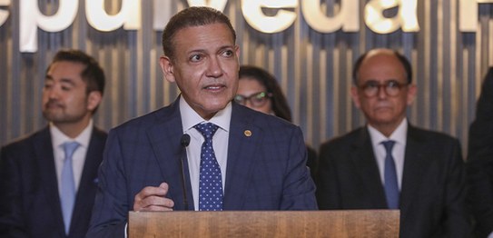 Ministro Kassio Nunes Marques lança obra “O processo e o STF – perspectivas constitucionais” - 1...