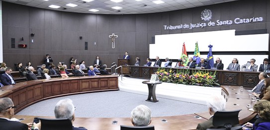 Ministro Kassio Nunes Marques na cerimônia de abertura  do 91º COPTREL - 11.06.2026