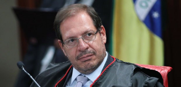Ministro Luis Felipe Salomão 