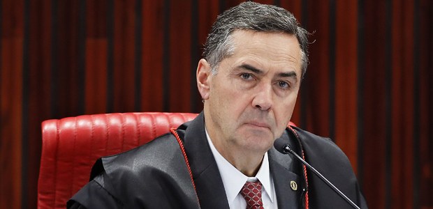 Ministro Luís Roberto Barroso toma posse como presidente do TSE no próximo dia 25 — Tribunal Superior Eleitoral