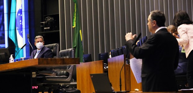 Ministro Luís Roberto Barroso na Câmara dos Deputados, comissão do voto impresso