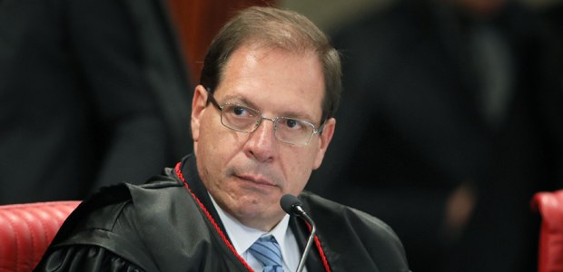 Ministro Luiz Felipe Salomão 