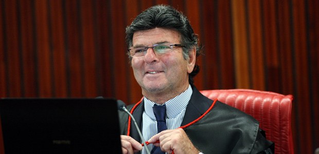 Ministro Luiz Fux 