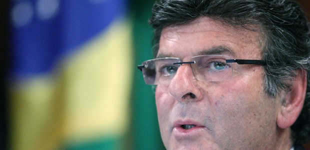 Ministro Luiz Fux preside sessão plenária do TSE