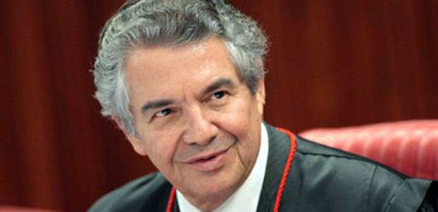 Ministro Marco Aurélio Mello