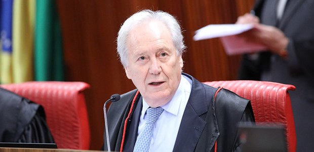 Ministro Ricardo Lewandowski - 11.04.2023