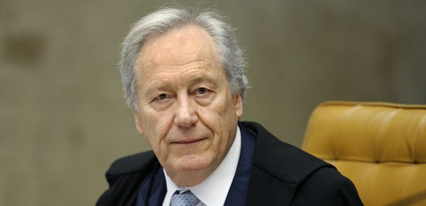 Ministro Ricardo Lewandowski 