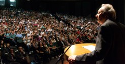 Ministro Ricardo Lewandowski na faculdade de Direito de São Bernardo do Campo-SP, 26/03/2012.