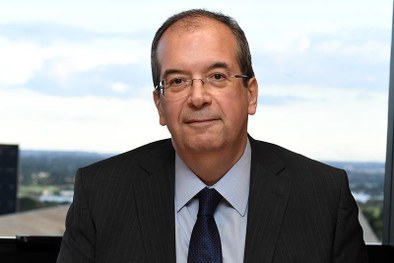 Ministro Ricardo Villas Bôas Cueva