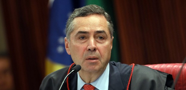 Ministro Roberto Barroso 