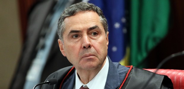 Ministro Roberto Barroso 