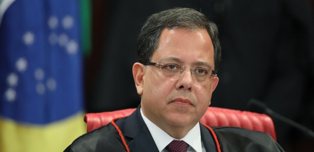 Ministro Sérgio Banhos em 13.09.2018 Ministro Sérgio Banhos