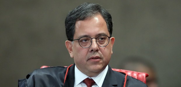 Ministro Sérgio Banhos em 26.09.2019 Ministro Sérgio Banhos