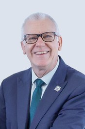 Foto do Ministro Sérgio Luíz Kukina
