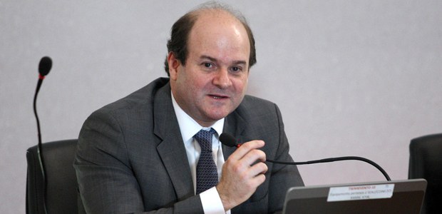 Ministro Tarcisio Vieira de Carvalho Neto durante Seminário Poder Judiciário e Eleições em 05.12.2017 Ministro Tarcisio Vieira de Carvalho Neto durante Seminário Poder Judiciário e Eleições