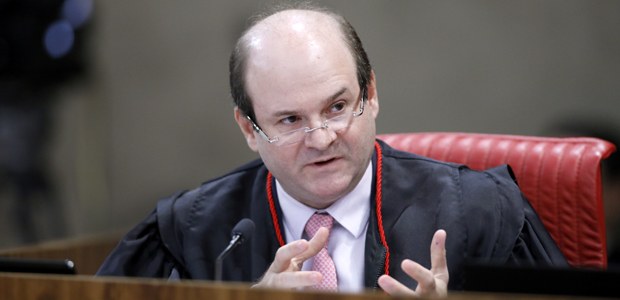 Ministro Tarcisio Vieira de Carvalho Neto durante Sessão plenária do TSE em 09.05.2019 Ministro Tarcisio Vieira de Carvalho Neto durante Sessão plenária do TSE