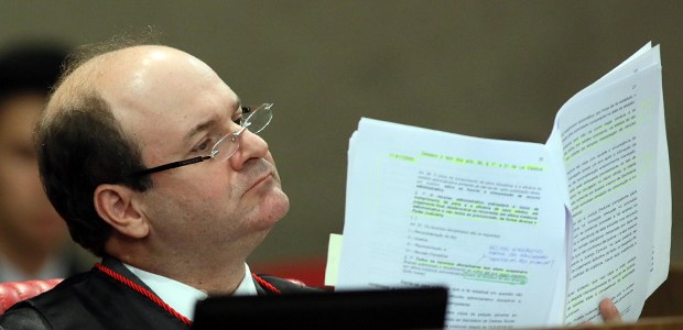 Ministro Tarcisio Vieira em 06.12.2018 Ministro Tarcisio Vieira