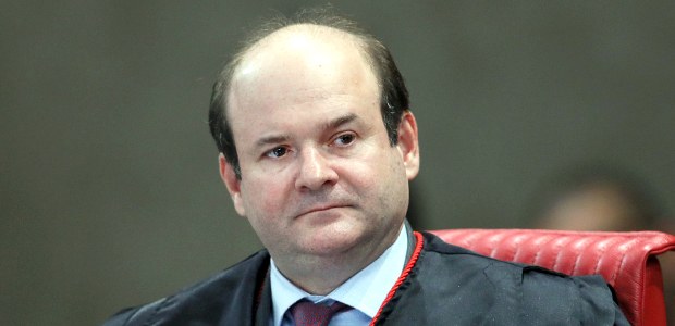Ministro Tarcisio Vieira em 07.05.2019 Ministro Tarcisio Vieira
