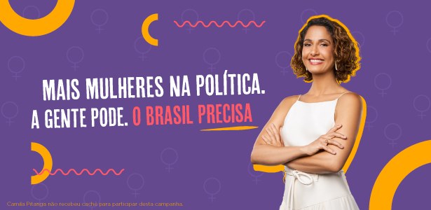 Mulheres na política - 30.10.2020