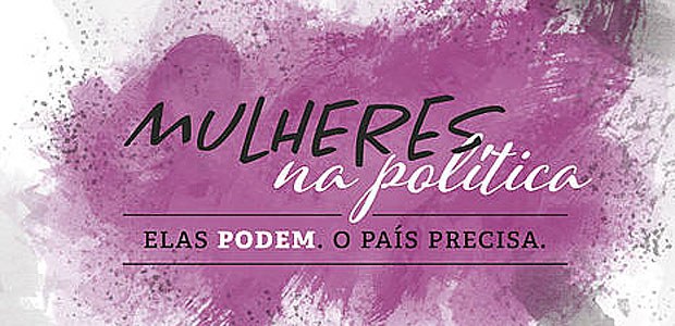 Mulheres na Política